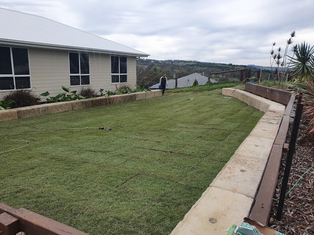 Col Finlay Earthmoving and Landscaping | 5 Jessie Ln, Murphys Creek QLD 4352, Australia | Phone: 0400 991 661