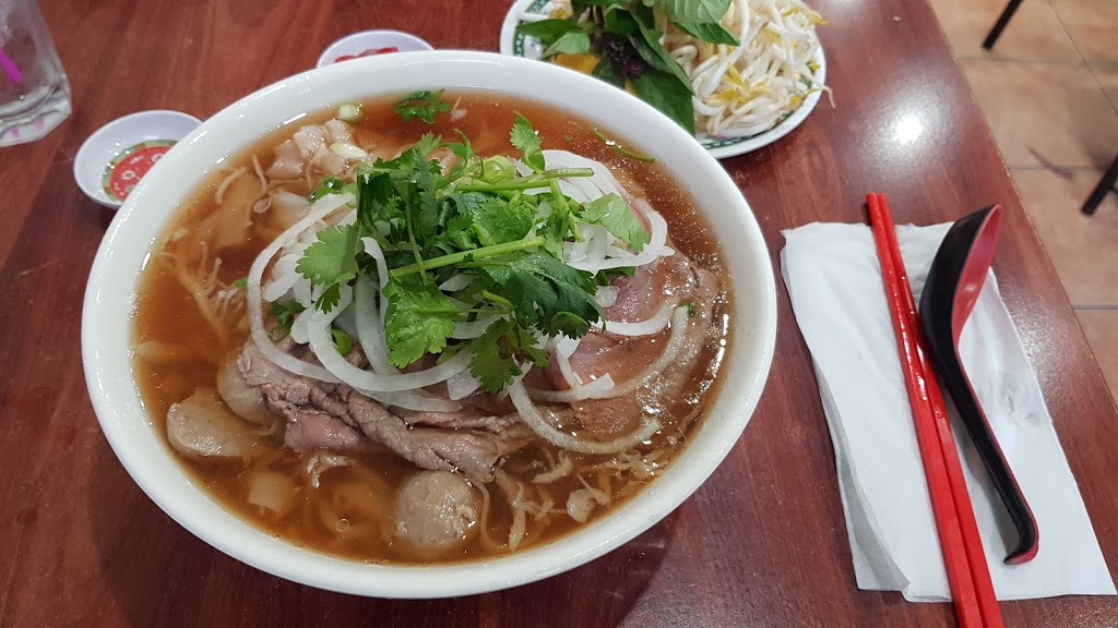 Mr Happy Chef Noodle House | restaurant | 11/90/95 The Crescent, Homebush West NSW 2140, Australia | 0297468999 OR +61 2 9746 8999