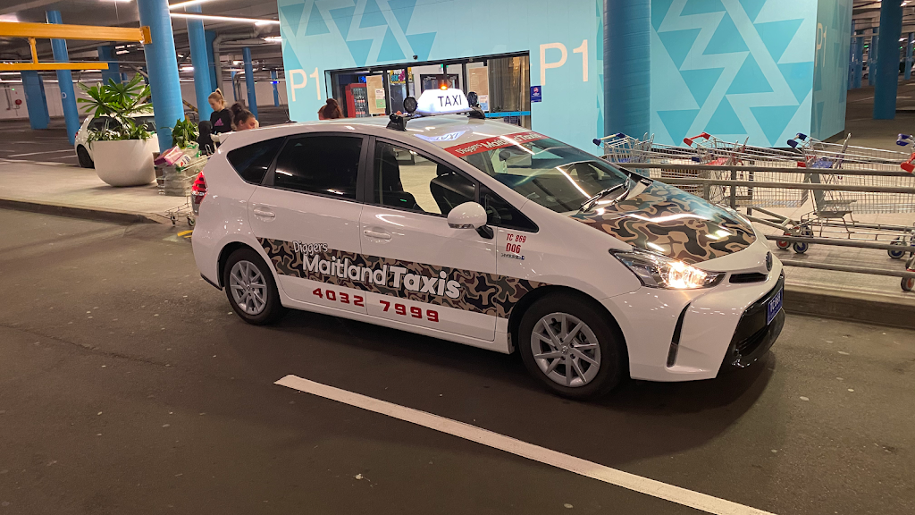 Diggers Shuttle Service | 48 Canavan Dr, Beresfield NSW 2322, Australia | Phone: (02) 4032 7999