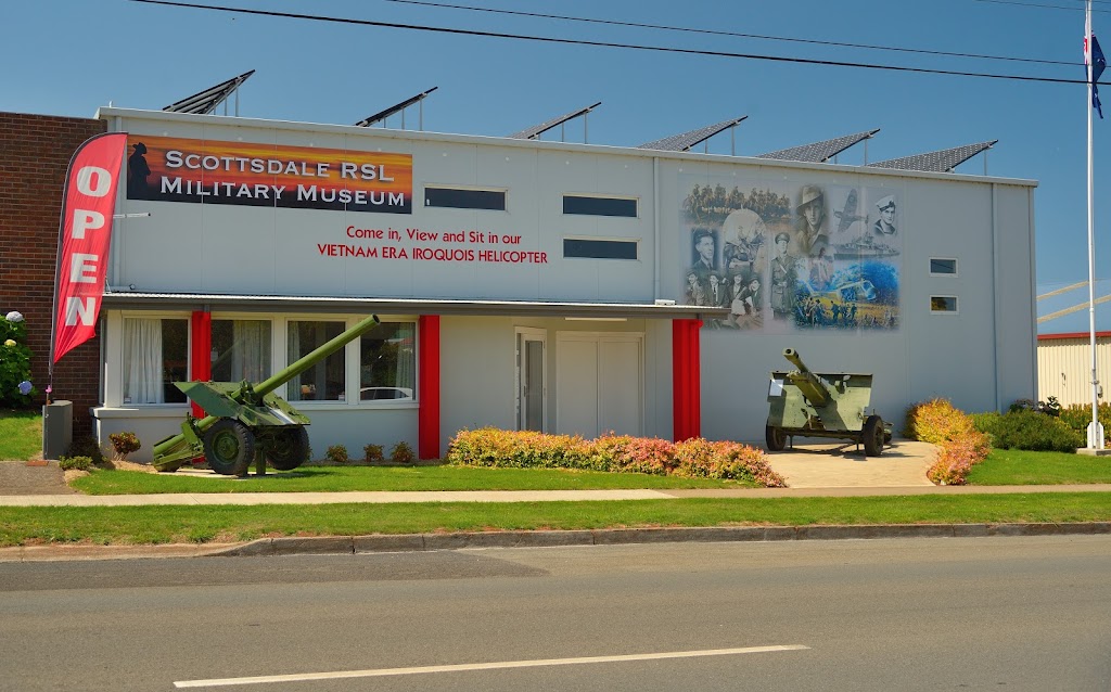 Scottsdale R.S.L | 30 George St, Scottsdale TAS 7260, Australia | Phone: (03) 6352 2335