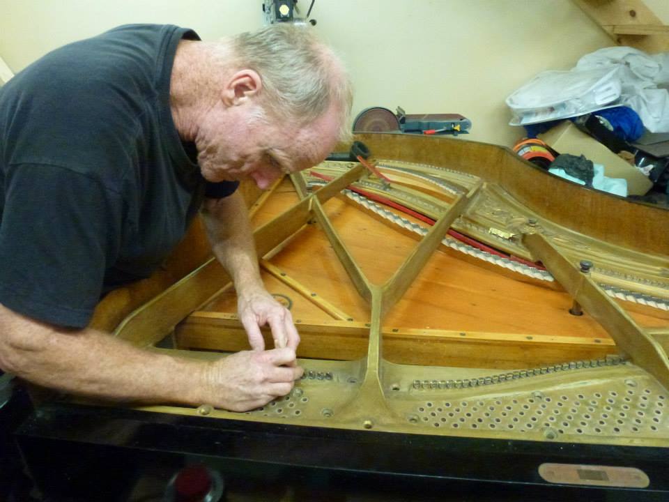 WestEnd Piano Tuning Services - Melbourne Piano Tuner |  | 17 Lakes Dr, Newport VIC 3015, Australia | 0425782542 OR +61 425 782 542