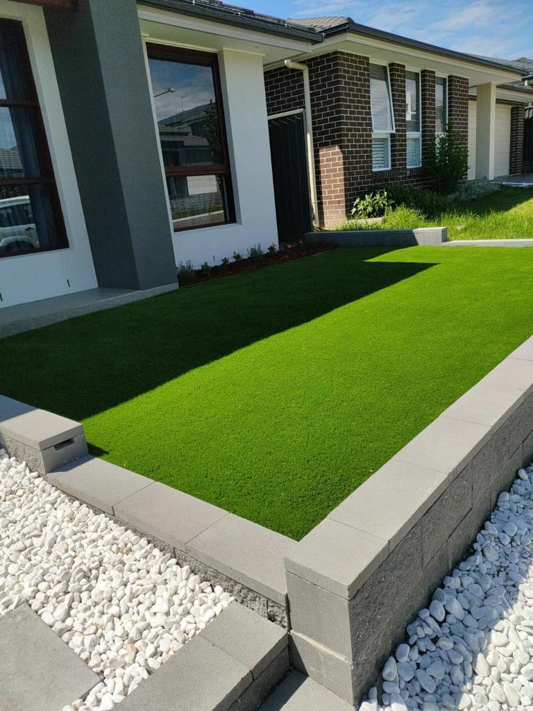 MS Landscaping Lawn & Garden Services | Marsden Park NSW 2765, Australia | Phone: 0426 950 079