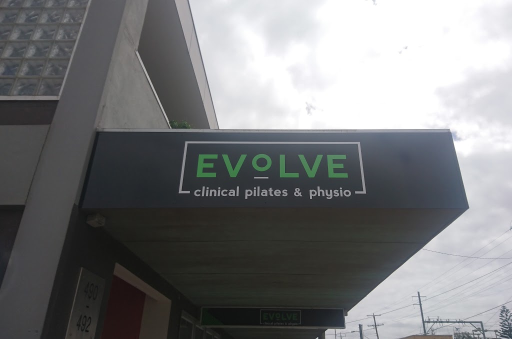 Evolve Clinical Pilates & Physio | physiotherapist | 490 Nepean Hwy, Chelsea VIC 3196, Australia | 0399821040 OR +61 3 9982 1040