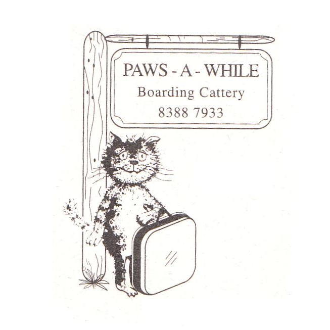 Paws-A-While Boarding Cattery | veterinary care | 854 Mount Barker Rd, Verdun SA 5245, Australia | 0883887933 OR +61 8 8388 7933