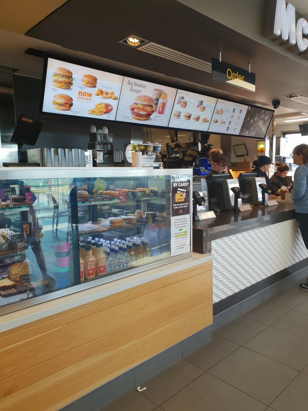 McDonald's Bass Cnr Soldiers Road & Bass Highway, Bass VIC 3991