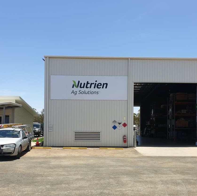 Nutrien Ag Solutions | 15738 Gregory Hwy, Clermont QLD 4721, Australia | Phone: (07) 4983 1022