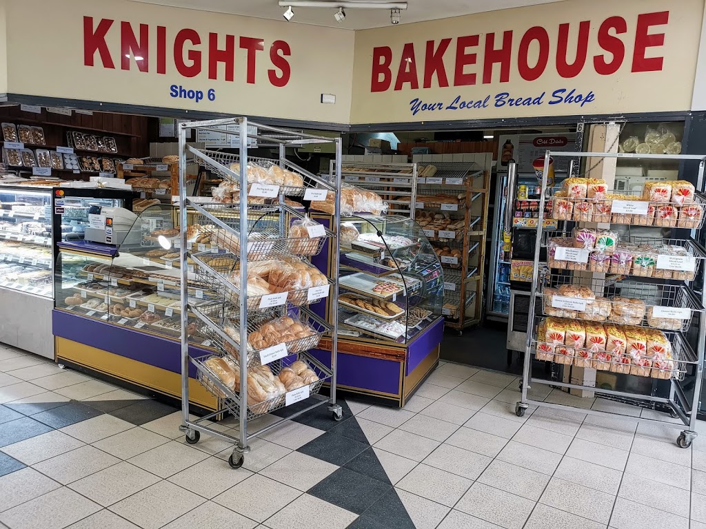 Knights Bakehouse | bakery | Corner Gilbert Rd, Ridgecrop Dr, Castle Hill NSW 2154, Australia | 0298992470 OR +61 2 9899 2470