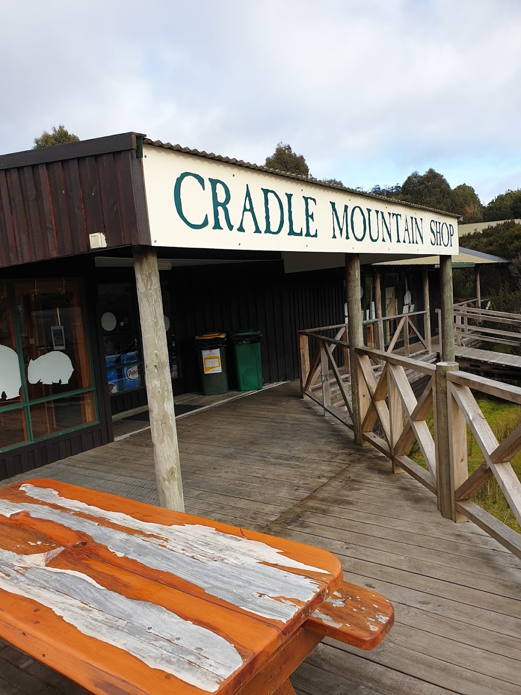 Cradle Mountain Shop | shopping mall | Cradle Mountain TAS 7306, Australia | 0364922100 OR +61 3 6492 2100