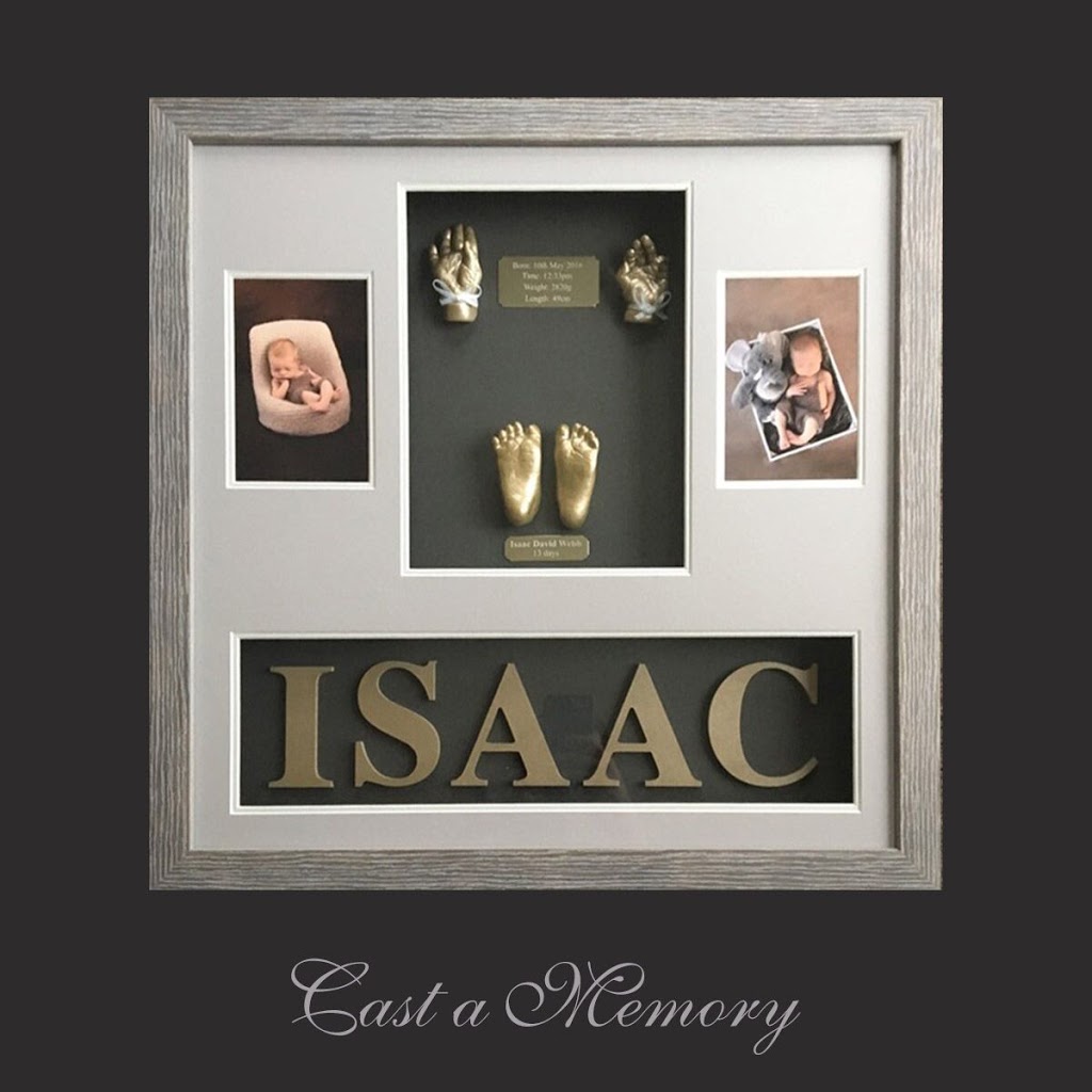 Cast a Memory Ipswich | 121 Sandalwood Dr, Yamanto QLD 4305, Australia | Phone: 0406 285 656