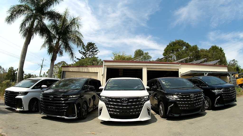 FU SHENG PTY LTD福晟进口车行 | 246 Learoyd Rd, Willawong QLD 4110, Australia | Phone: 0415 837 777