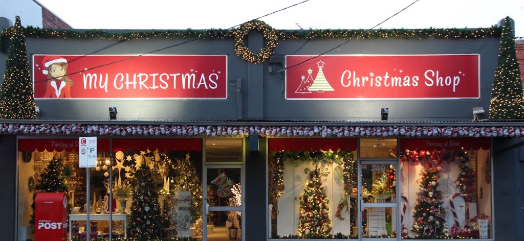 My Christmas - Trees & Decorations (427 Canterbury Rd) Opening Hours