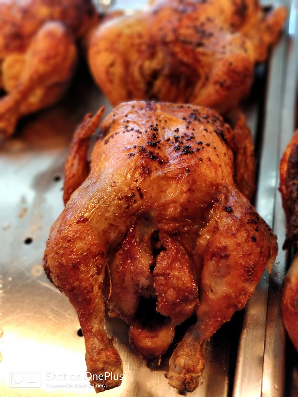 Mates Charcoal Chicken | shop 2/16 Swettenham Rd, Minto NSW 2566, Australia | Phone: (02) 8712 7901