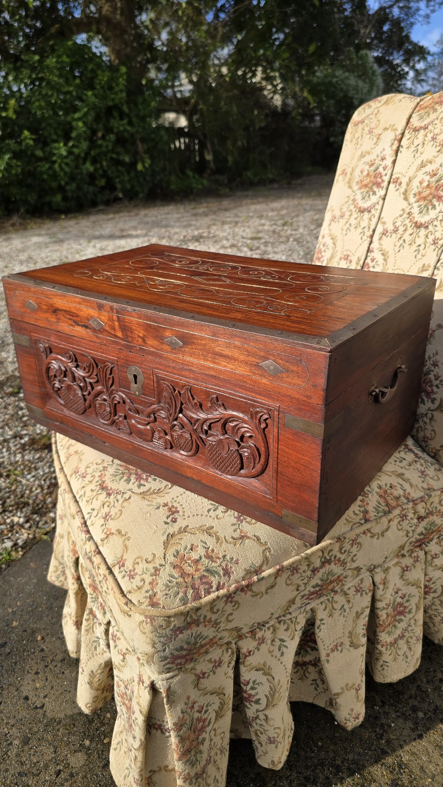 The Curious Collie: Furniture Restoration | 179 S Arm School Rd, South Arm NSW 2460, Australia | Phone: 0448 245 116