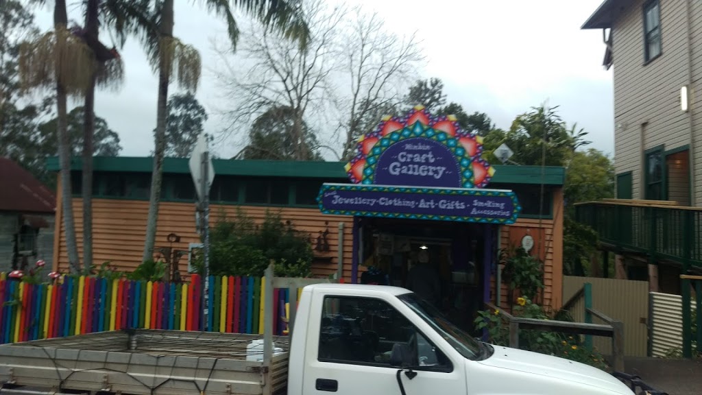 Nimbin Craft Gallery | 1 Sibley St, Nimbin NSW 2480, Australia | Phone: (02) 6689 1375