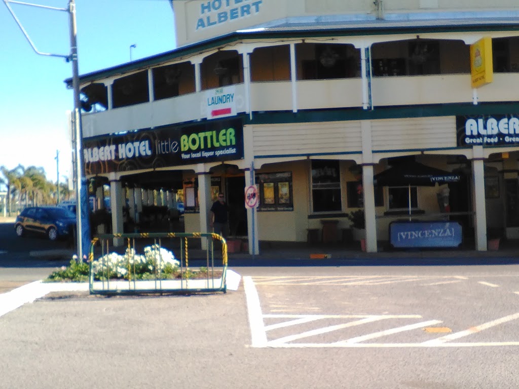 Albert Hotel Monto | 58 Newton St, Monto QLD 4630, Australia | Phone: (07) 4166 2166