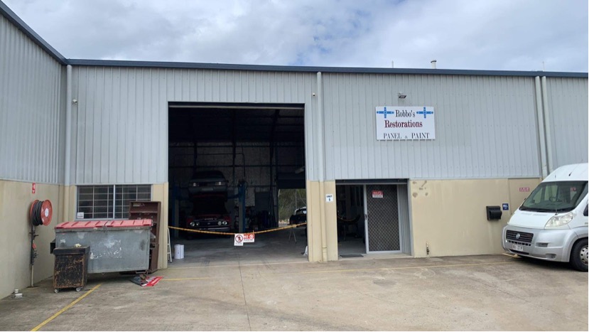 Robbo’s Restorations | car repair | 1497 Booral Rd, Urangan QLD 4655, Australia | 0459901746 OR +61 459 901 746