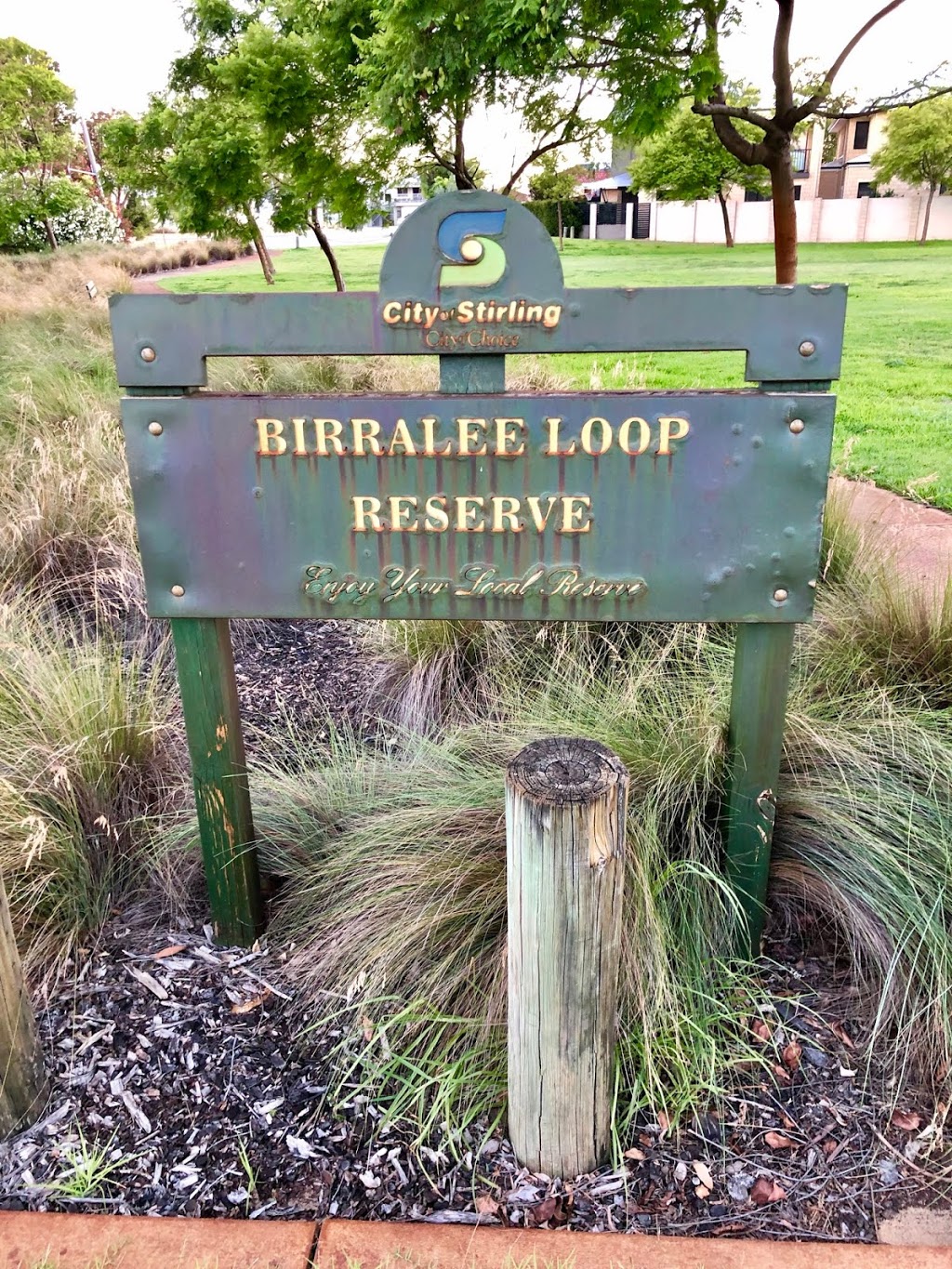 Birralee Loop Reserve | park | 2 Birralee Loop, Innaloo WA 6018, Australia