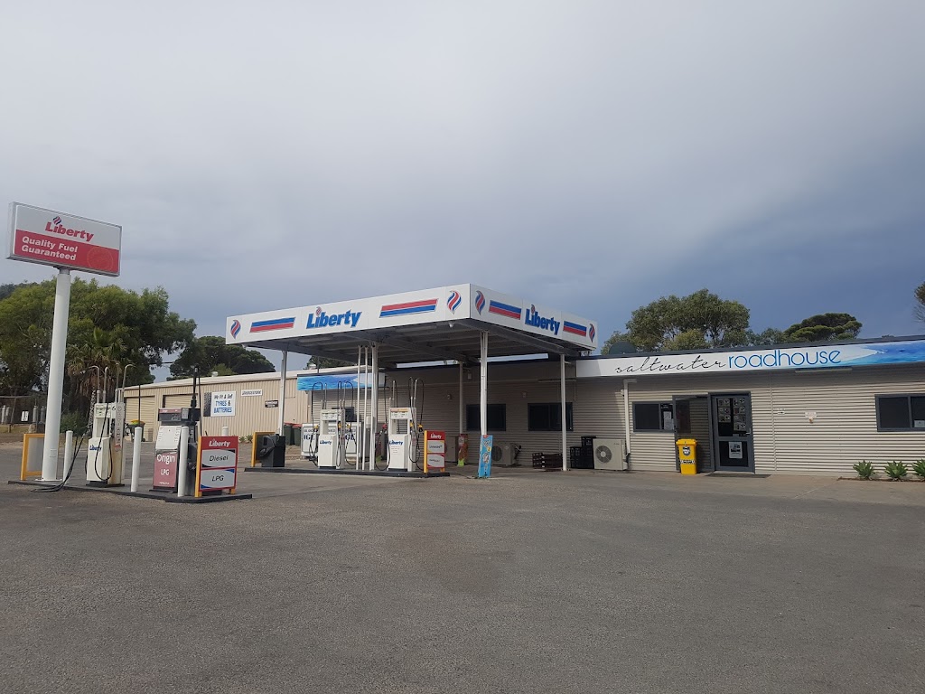 Elliston | gas station | 43-46 Flinders Hwy, Elliston SA 5670, Australia | 0886879170 OR +61 8 8687 9170