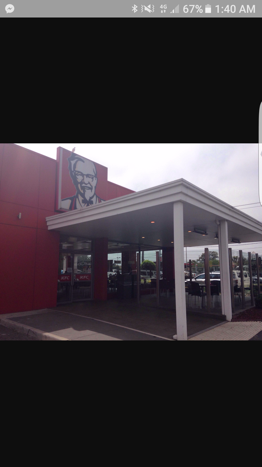KFC Altona North | 168 Millers Rd, Altona North VIC 3025, Australia | Phone: (03) 9314 4003