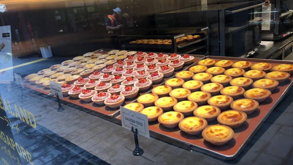 Hokkaido Baked Cheese Tart Chadstone | Chadstone Shopping Centre, 1341 Dandenong Rd, Malvern East VIC 3148, Australia | Phone: (03) 9569 7842