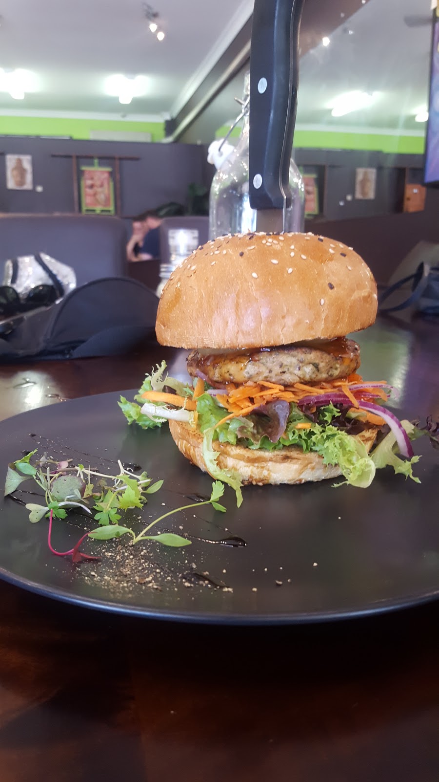 Wicked Beans Cafe | cafe | 7 Trees Rd, Tallebudgera QLD 4228, Australia | 0755226444 OR +61 7 5522 6444