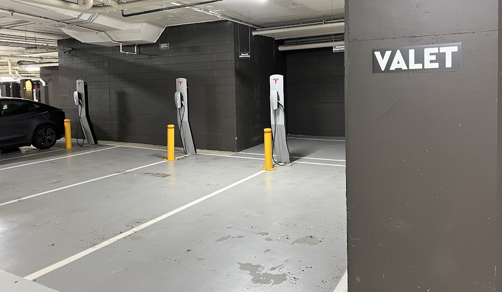 Tesla Destination Charger | 101 Grafton St, Bondi Junction NSW 2022, Australia | Phone: (02) 9947 8000