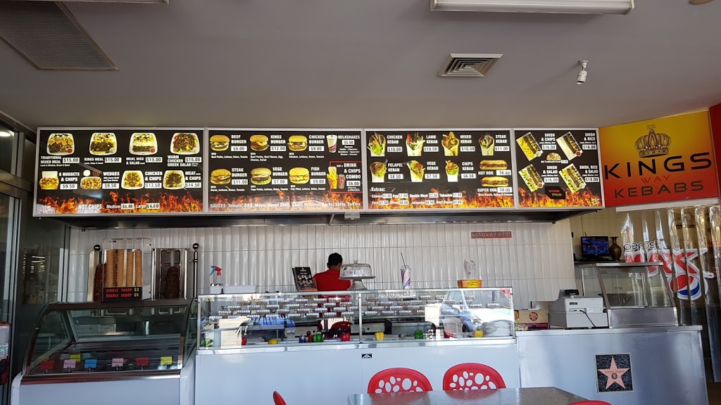 Kingsway Kebabs | meal takeaway | 7/225 Kingsway, Darch WA 6065, Australia | 0893039453 OR +61 8 9303 9453