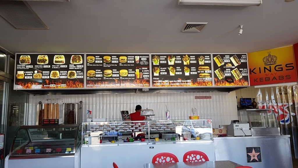 Kingsway Kebabs | 7/225 Kingsway, Darch WA 6065, Australia | Phone: (08) 9303 9453