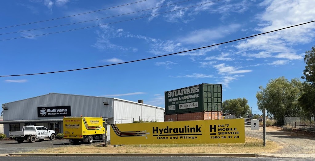 Hydraulink Parkes | 4-6 Renshaw Rd, Parkes NSW 2870, Australia | Phone: (02) 6863 4011