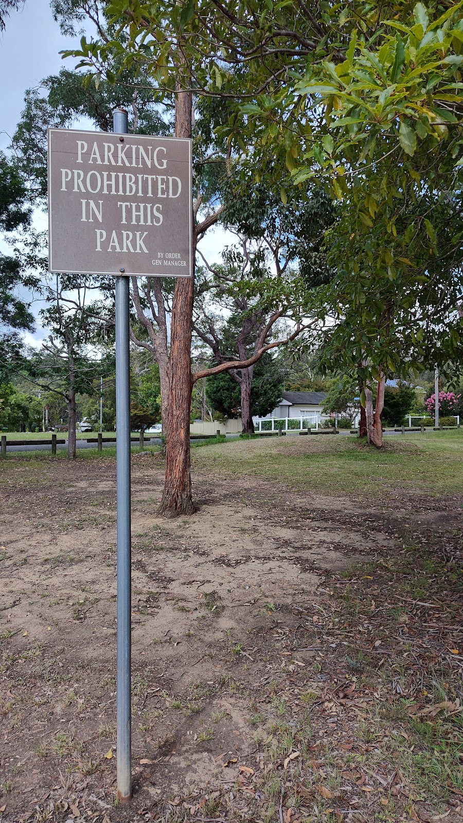 Thomas Park | 56 Boorea St, Blaxland NSW 2774, Australia | Phone: (02) 4723 5000