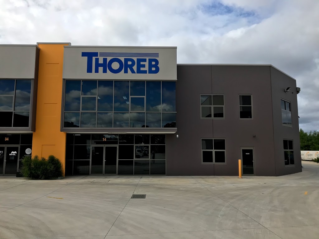 Thoreb | Unit 14/16 Bernera Rd, Prestons NSW 2170, Australia | Phone: (02) 9534 0500