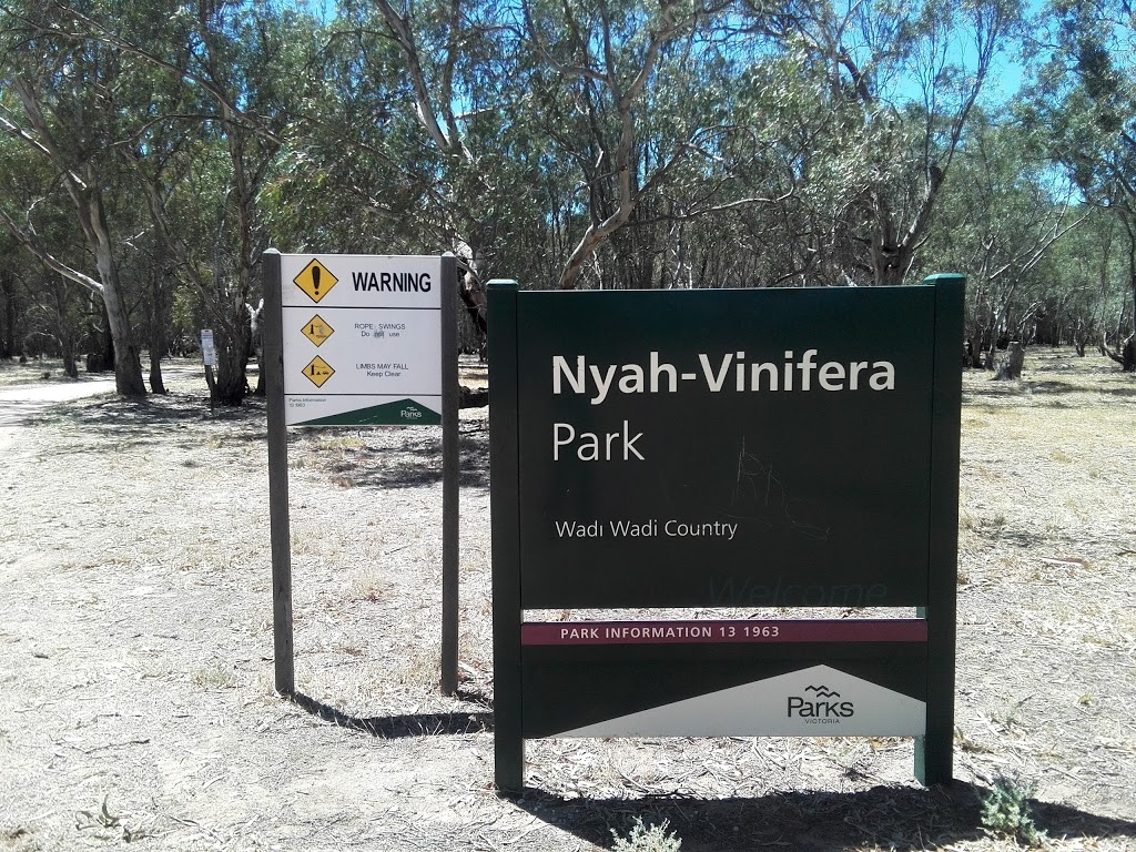 Nyah Village Caravan Park | rv park | 2636 Murray Valley Hwy, Nyah VIC 3594, Australia | 0350302284 OR +61 3 5030 2284
