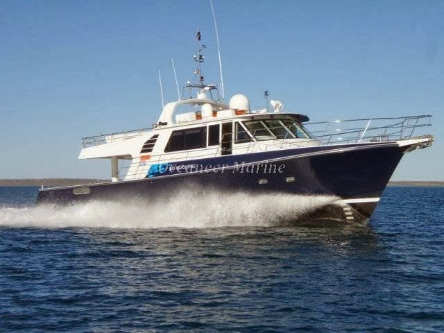 Oceaneer Marine Brokers | 86 Southside Dr, Hillarys WA 6025, Australia | Phone: (08) 9243 6373