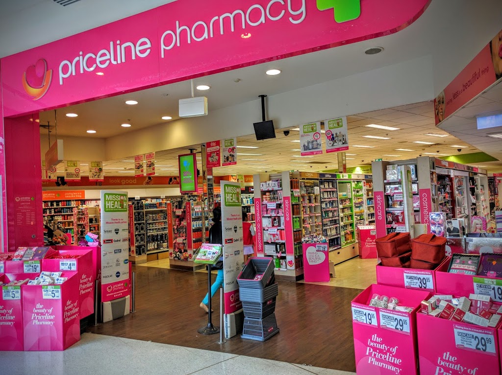 Priceline Pharmacy Lane Cove | Lane Cove Market Square MM1/24-28 The Plaza, Lane Cove NSW 2066, Australia | Phone: (02) 9418 6426