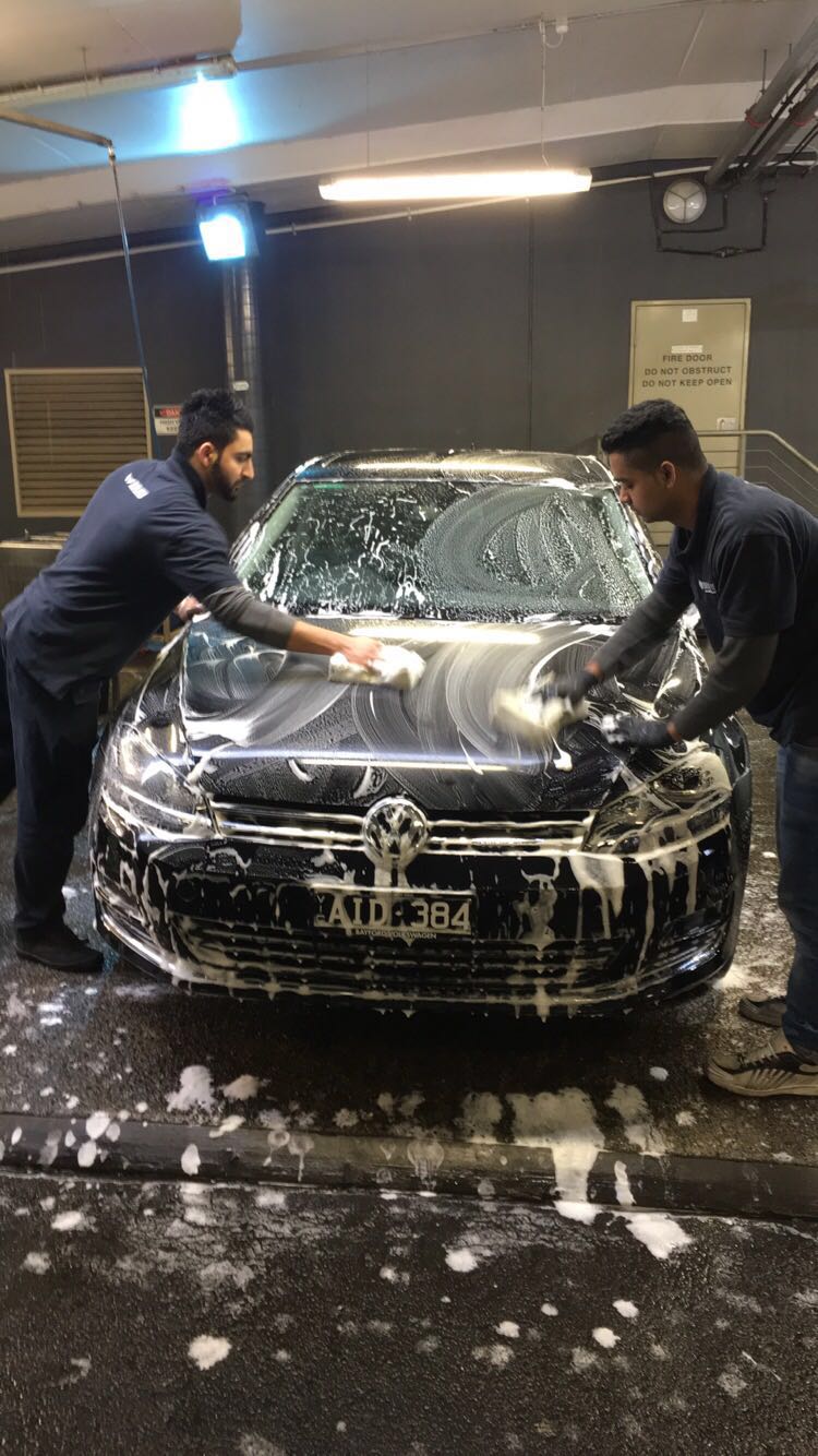 Silverwater Hand Car Wash | Highpoint Shopping Centre, 120-200 rosamond road, Enter From Aquatic Drive or Warrs Road, Level 2, Undercover car park, next to rebel sport and max brenner, Maribyrnong VIC 3032, Australia | Phone: (03) 9317 3760