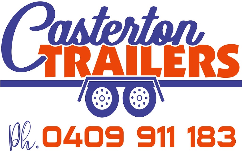 Casterton Trailers | 137 Henty St, Casterton VIC 3311, Australia | Phone: 0409 911 183