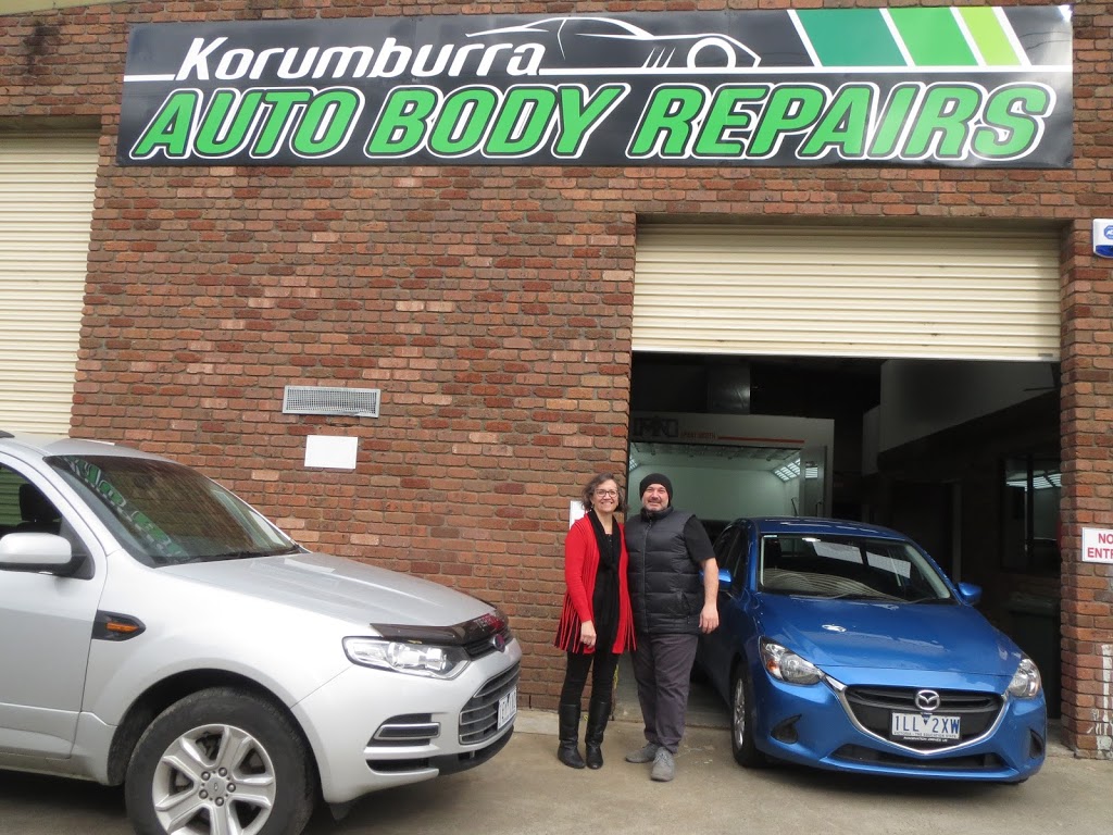 Korumburra Auto Body Repairs | car repair | 95 Victoria St, Korumburra VIC 3950, Australia | 0356551756 OR +61 3 5655 1756