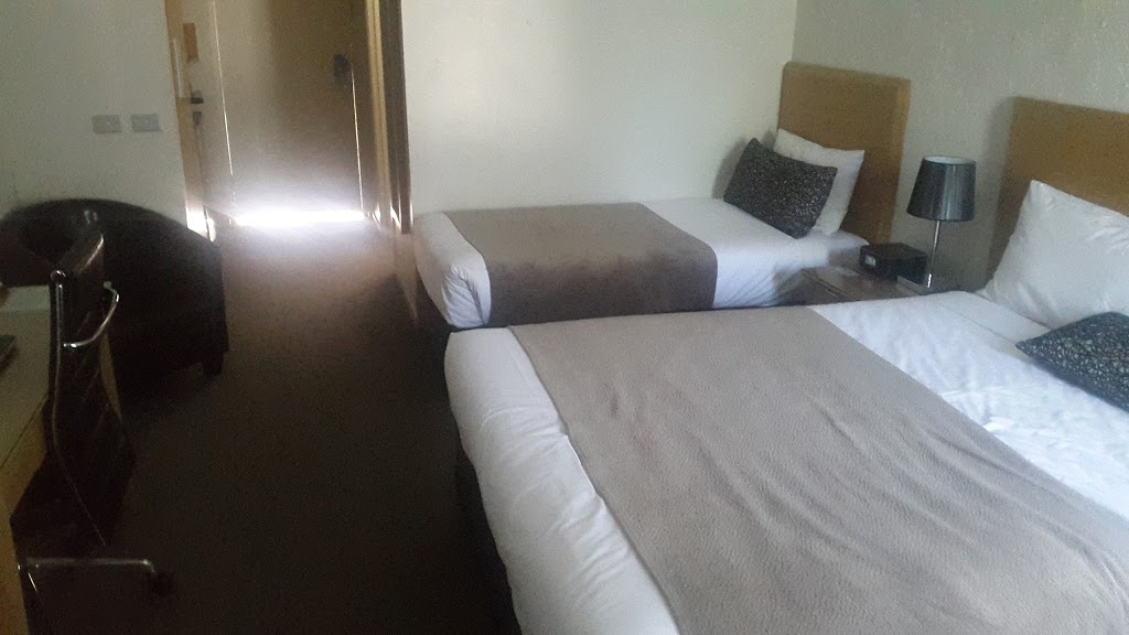 Comfort Inn Coach & Bushmans | lodging | 66 Emily St, Seymour VIC 3660, Australia | 0357923744 OR +61 3 5792 3744
