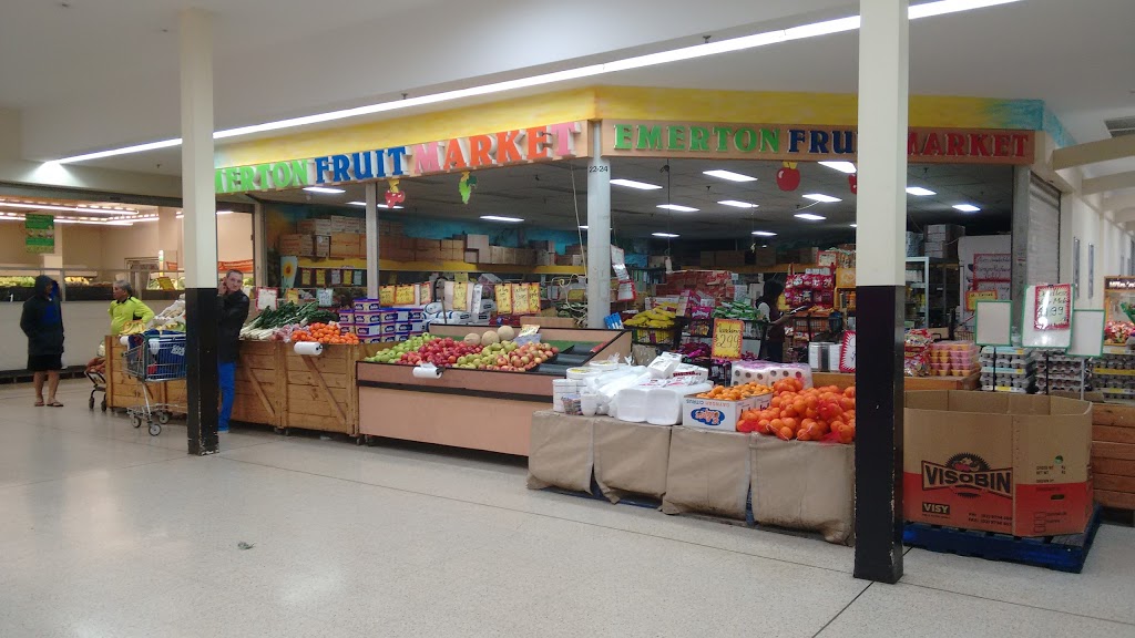Emerton Fruit Market | store | 40 Jersey Rd, Emerton NSW 2770, Australia