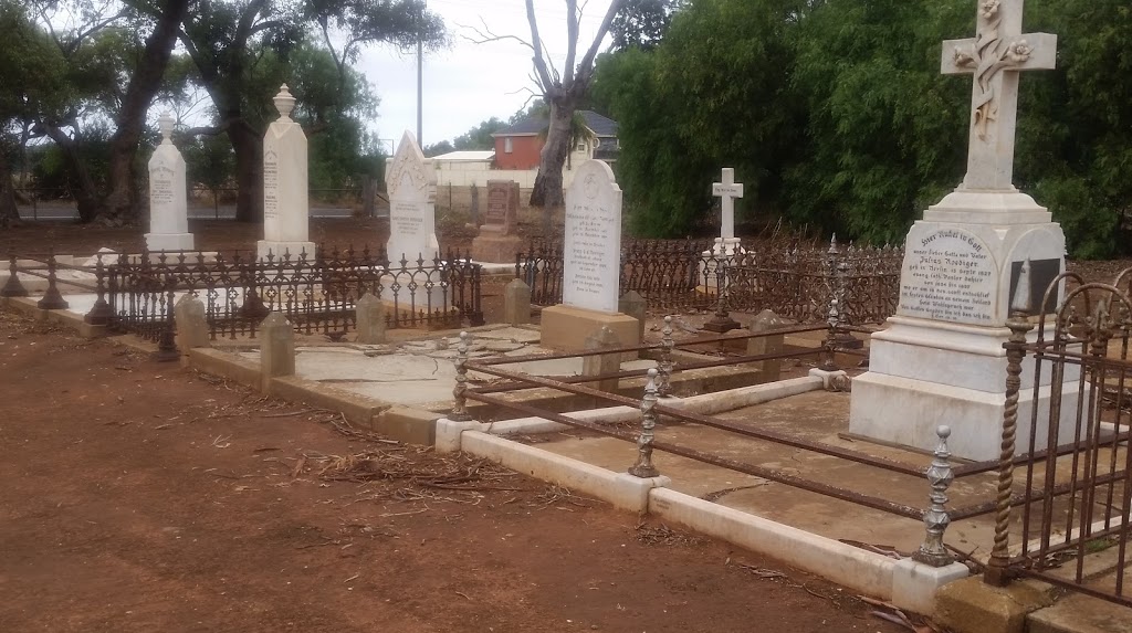 Loos Methodist Cemetery | Buchfelde SA 5118, Australia