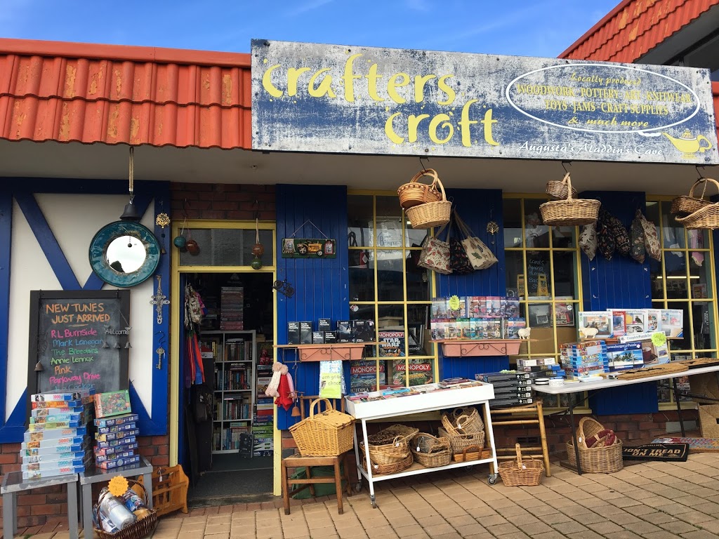 Crafters Croft | store | Ellis St, Augusta WA 6290, Australia