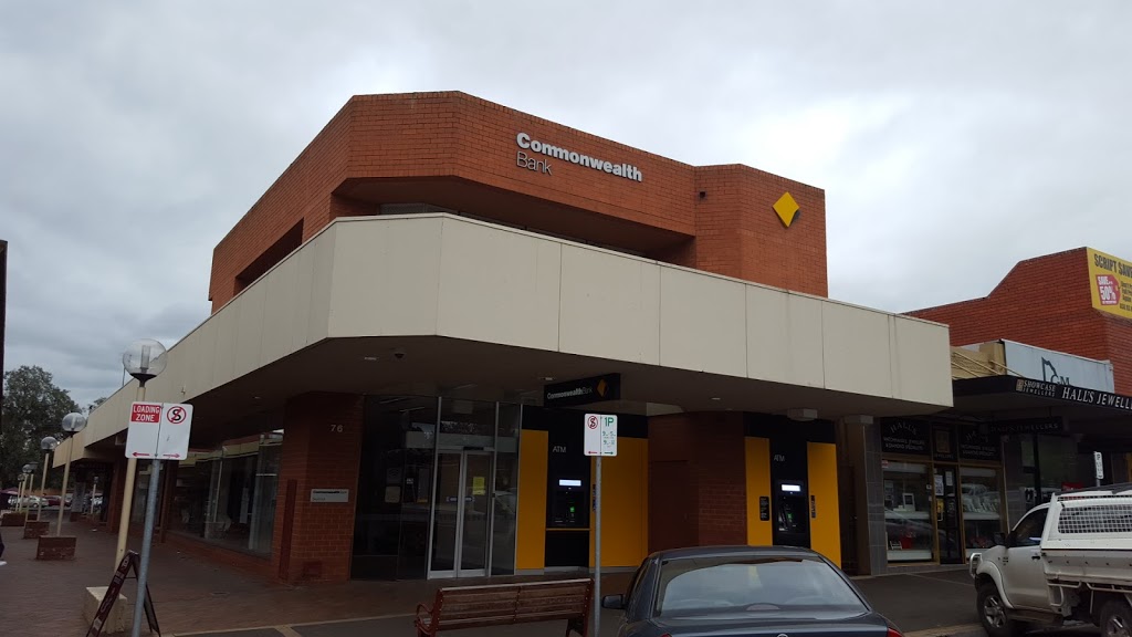Commonwealth Bank | 76 Station St, Seymour VIC 3660, Australia | Phone: (03) 5792 1011