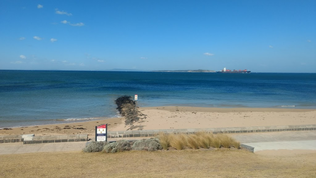 Point Lonsdale Front Beach Playground & BBQ | park | 137 Point Lonsdale Rd, Point Lonsdale VIC 3225, Australia