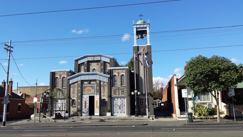 Greek Orthodox Archdiocese of Australia | church | 998 Lygon St, Carlton North VIC 3054, Australia | 0393801869 OR +61 3 9380 1869