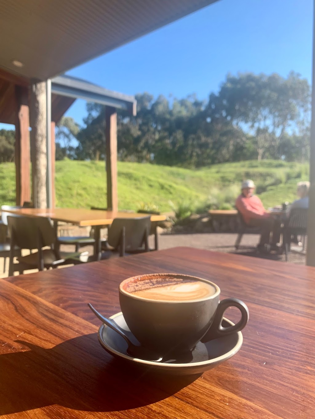 Emu Cafe at Wildlife Wonders | 475 Great Ocean Rd, Apollo Bay VIC 3233, Australia | Phone: 1300 099 467