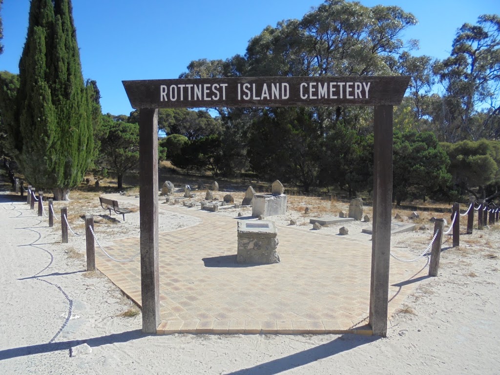 Rottnest Island Cemetery | museum | Digby Dr, Rottnest Island WA 6161, Australia