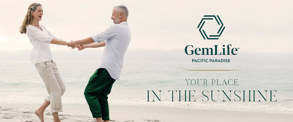 GemLife Pacific Paradise | Over 50s Lifestyle Resort |  | 26-40 Menzies Dr, Pacific Paradise QLD 4564, Australia | 1800430885 OR +61 1800 430 885