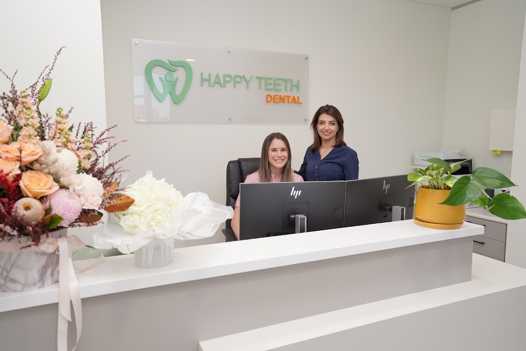 Happy Teeth Dental | 25/57 Carrington St, Palmyra WA 6157, Australia | Phone: (08) 6156 0580