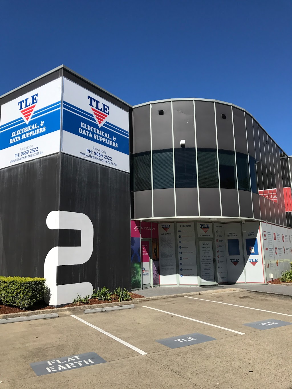 TLE Electrical Alexandria | store | 2/809-821 Botany Rd, Rosebery NSW 2018, Australia | 0296692522 OR +61 2 9669 2522