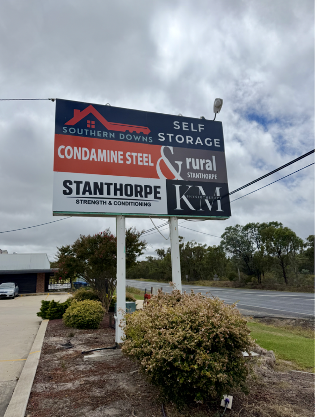 Stanthorpe Strength and Conditioning | 25758 New England Hwy, Applethorpe QLD 4378, Australia | Phone: 0452 513 713